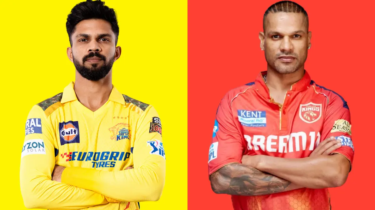 CSK vs PBKS: चेन्नई सुपर किंग्स क्यों पंजाब किंग्स के सामने घुटने टेक देती है? देखें रिकॉर्ड !