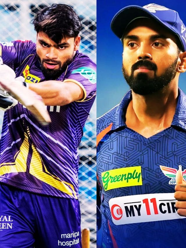 KKR vs LSG : इस खिलाडी को कप्तान बनाके जीते करोड़ो।