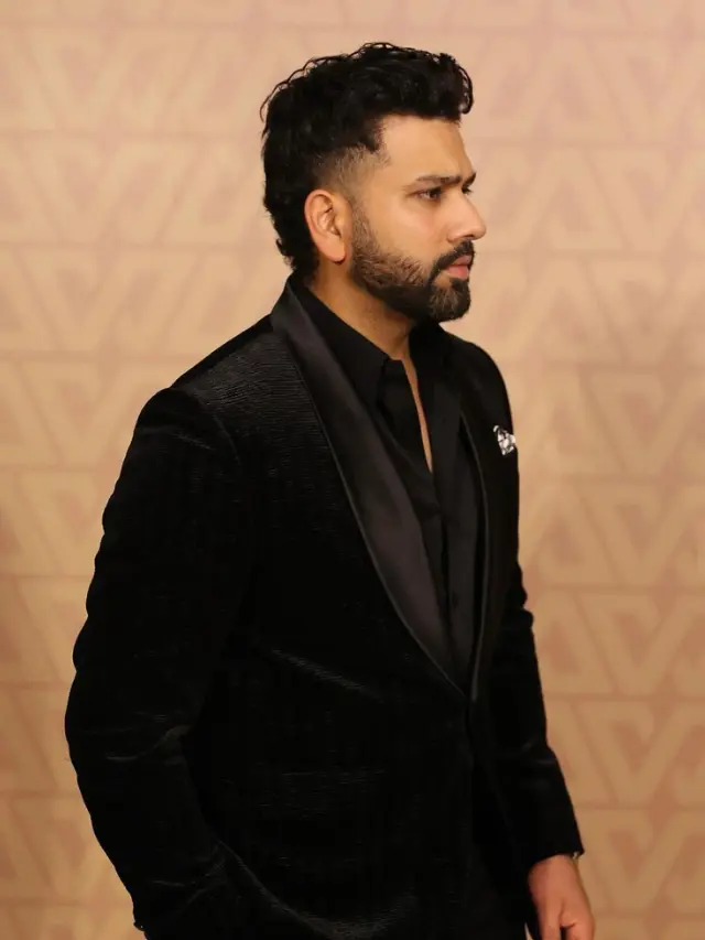 Rohit Sharma: जन्मदिन के मौके पर जानिए उनके शानदार रिकॉर्ड्स!