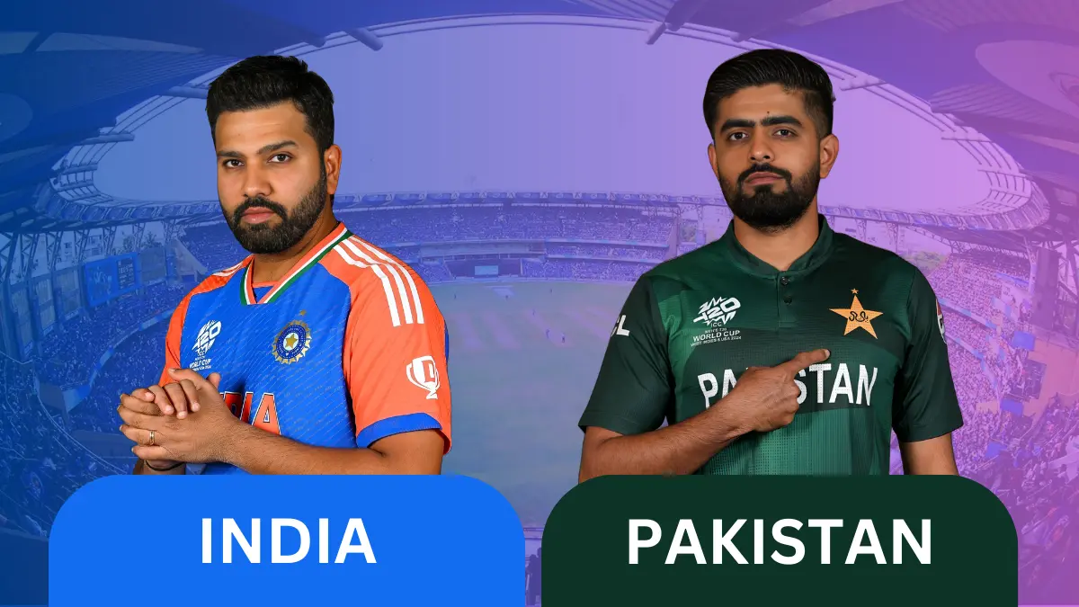 भारत बनाम पाकिस्तान, India vs Pakistan