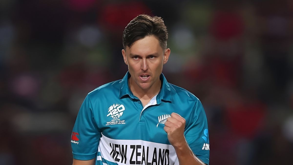 Trent Boult Retirement